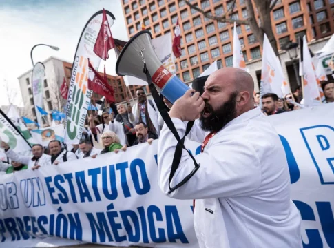 medicos huelga estatuto marco medicos huelga estatuto marco