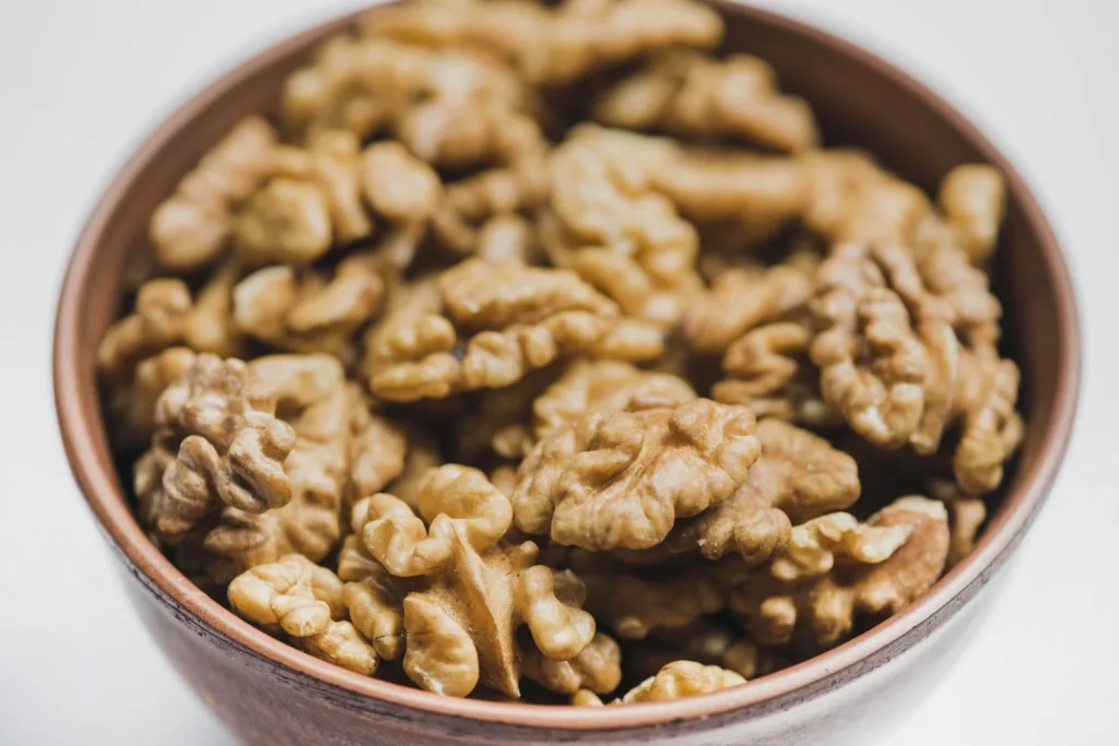 Más que un snack: formas sabrosas de integrar nueces a tu dieta diaria