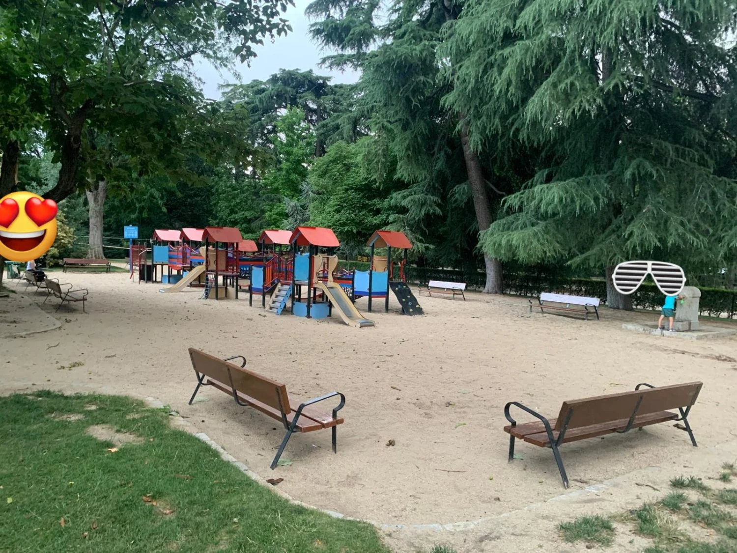 parques infantiles retiro