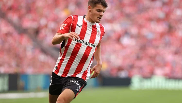 Cantera Athletic Fuente: @athleticclub