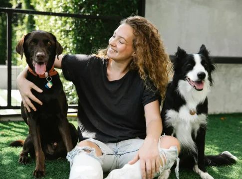 Estas son las enfermedades que los perros pueden detectar incluso antes del médico | Fuente: Pexels Estas son las enfermedades que los perros pueden detectar incluso antes del médico