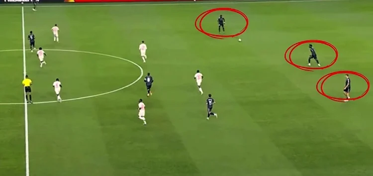 real madrid xabi alonso 3-5-2