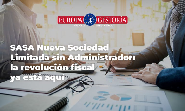 Nuevo marco legal en la UE: las empresas sin administrador ya son una realidad al alcance de todos