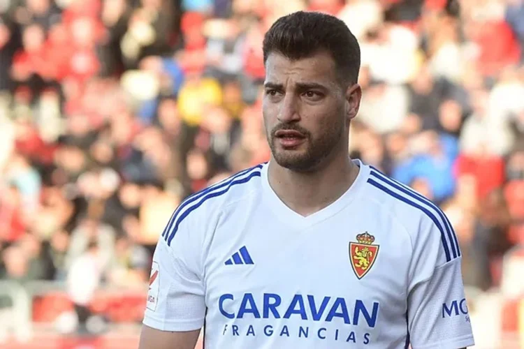 Sinan Bakis Zaragoza Fuente: RealZaragoza