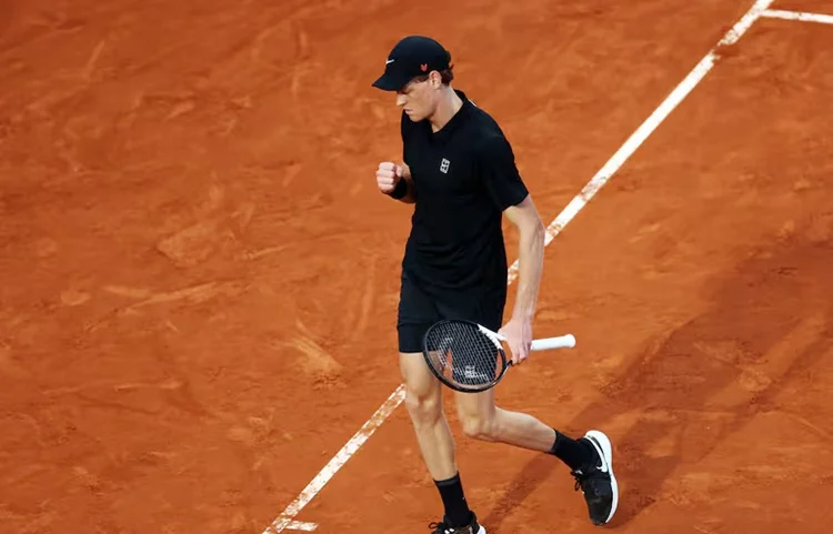 Sinner Carlos Alcaraz Fuente: RG