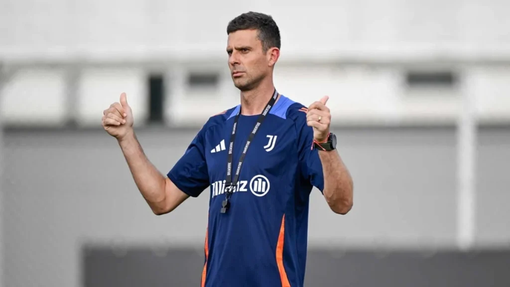 Los 2 tapados del Sevilla FC tras el plantón de Imanol 1 Thiago Motta Sevilla FC Fuente: Juventus