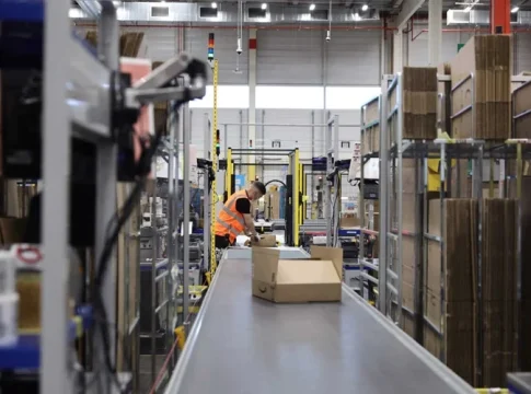 trabajadores empleo logistica transporte verano Fuente: Europa Press trabajadores empleo logistica transporte verano Fuente: Europa Press