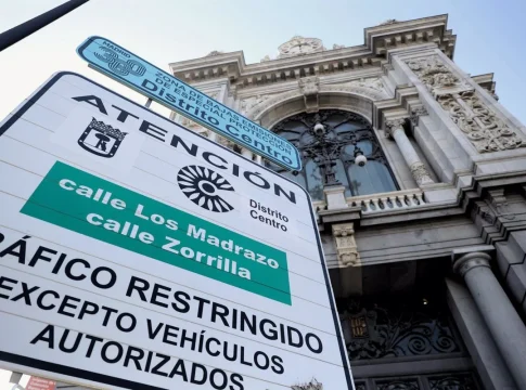 Madrid: lo que la DGT no dice y todo conductor debe saber para ingresar a la capital Madrid: lo que la DGT no dice y todo conductor debe saber para ingresar a la capital