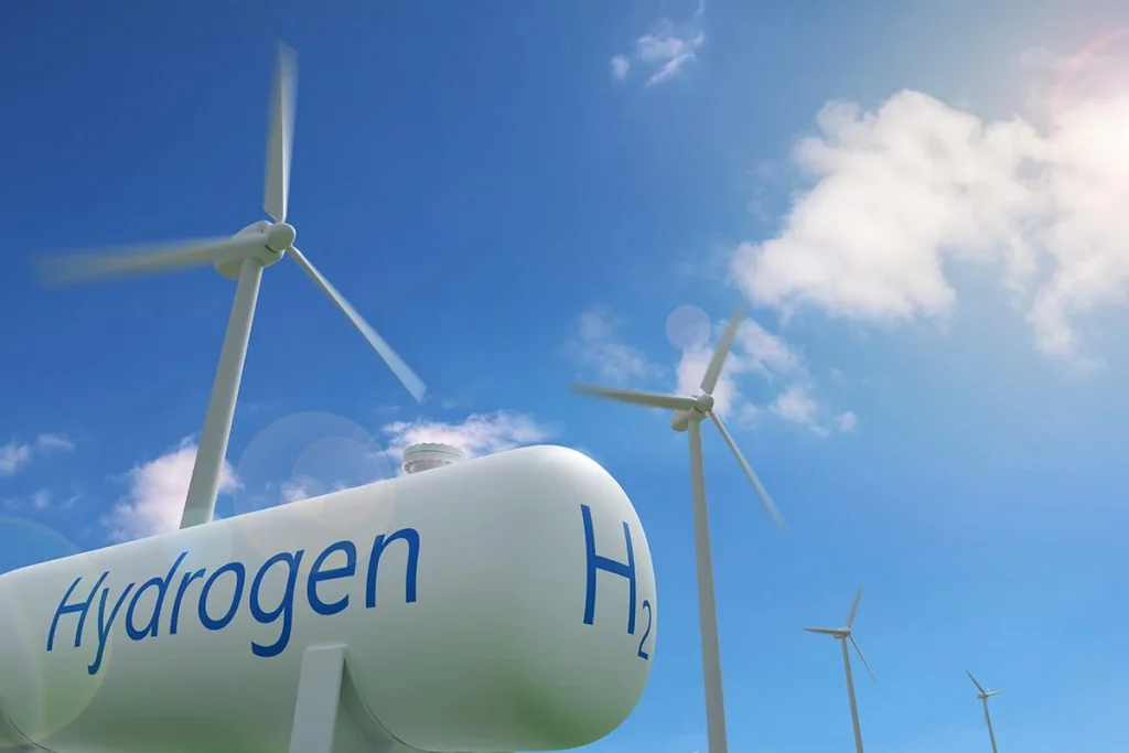 ¿QUÉ ES EL HIDRÓGENO VERDE?