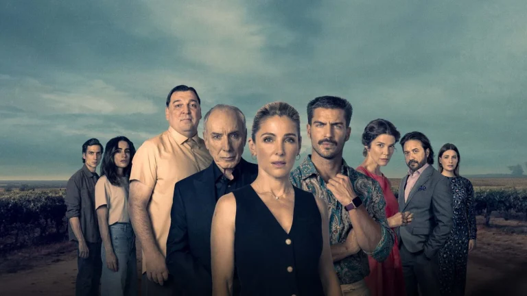 'Matices': SkyShowtime estrenó su thriller más oscuro con rostros conocidos