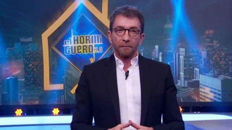 Las emotivas palabras de Pablo Motos de 'El Hormiguero' tras el fallecimiento de una colaboradora 