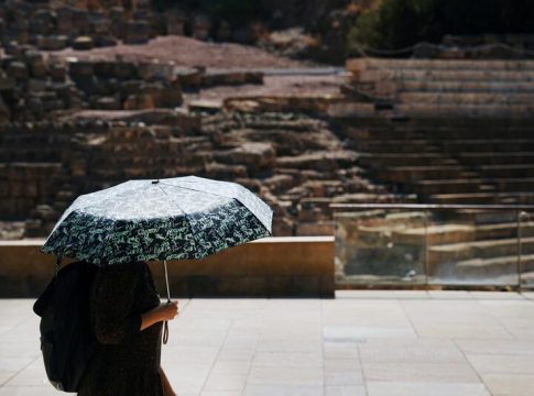 Previsión del tiempo de la AEMET: 40 provincias en riesgo por calor y tormentas Previsión del tiempo de la AEMET: 40 provincias en riesgo por calor y tormentas