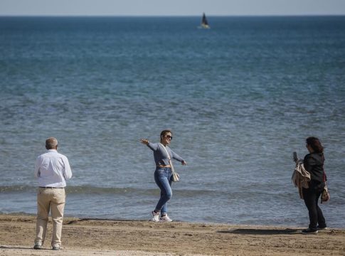 La AEMET advierte de una masa de aire de origen polar en la península La AEMET advierte de una masa de aire de origen polar en la península
