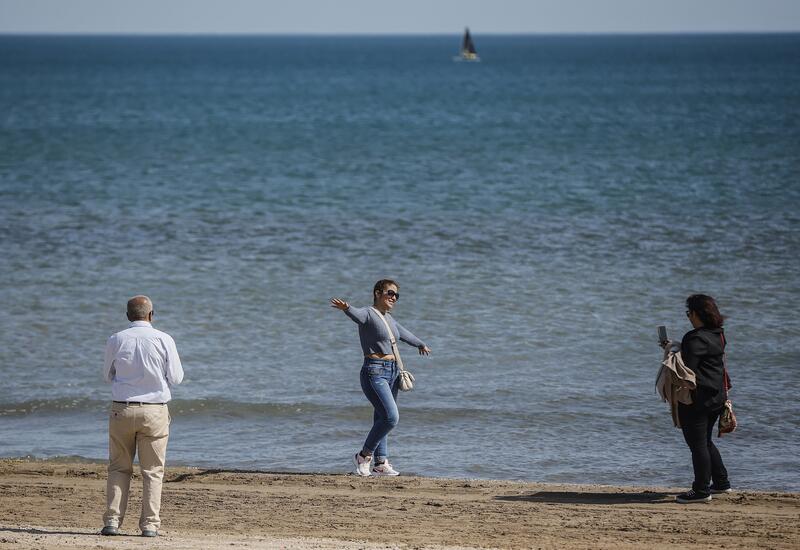 La AEMET advierte de una masa de aire de origen polar en la península La AEMET advierte de una masa de aire de origen polar en la península