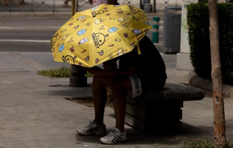 Previsión del tiempo de la AEMET: avisos por altas temperaturas... y lluvias