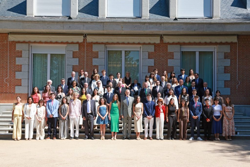 La comparación inevitable con Leonor