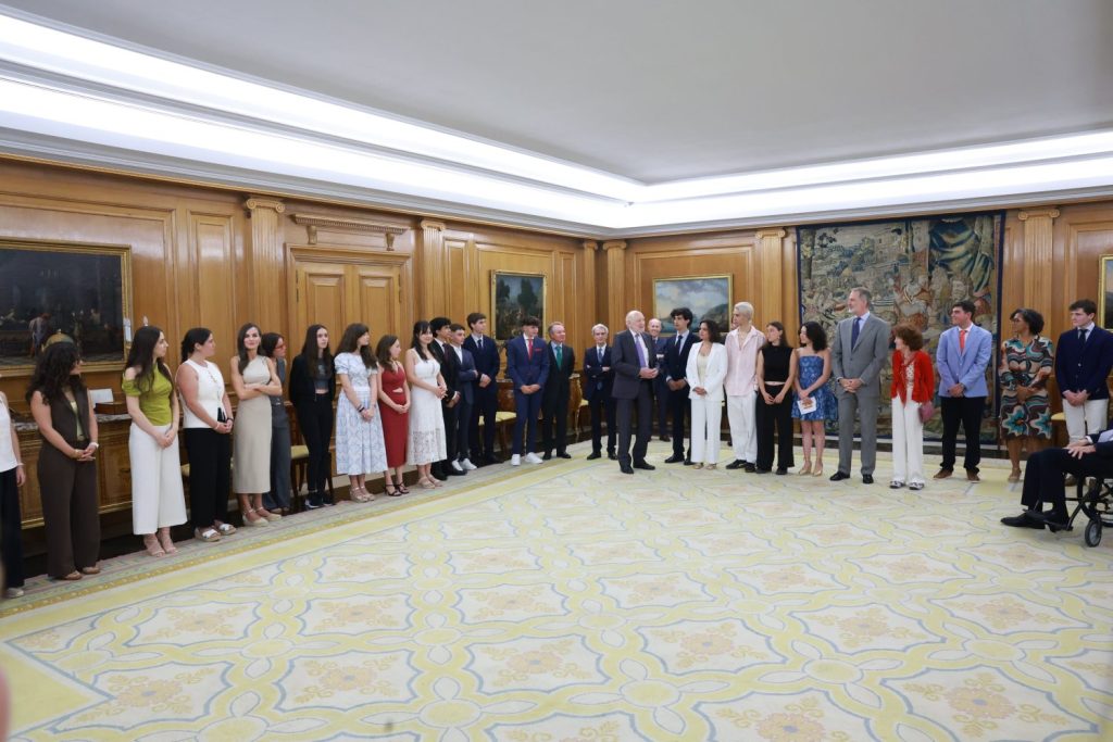 Un acto que anticipa tensiones futuras