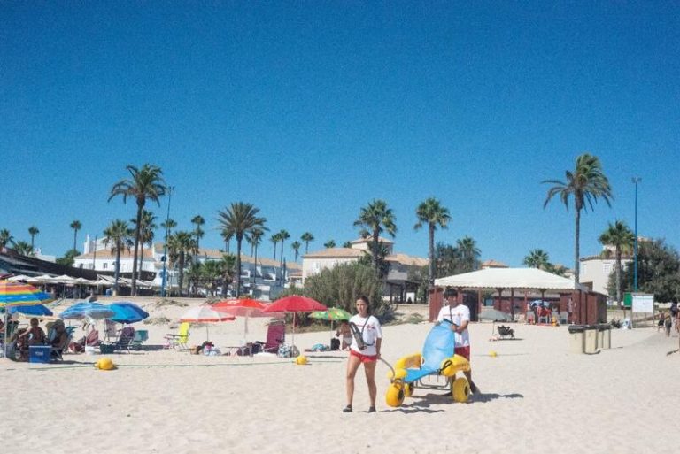 España en alerta: Calor, lluvias, viento y oleaje amenazan 17 provincias
