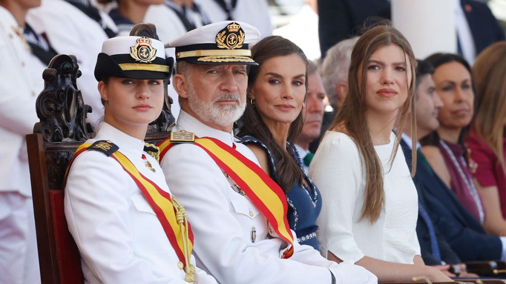 La Familia Real se gasta 55.000 euros más de los españoles para que no se repita lo de la DANA 45 55.660 euros en detectores portátiles y configurables para aumentar la seguridad de la familia real