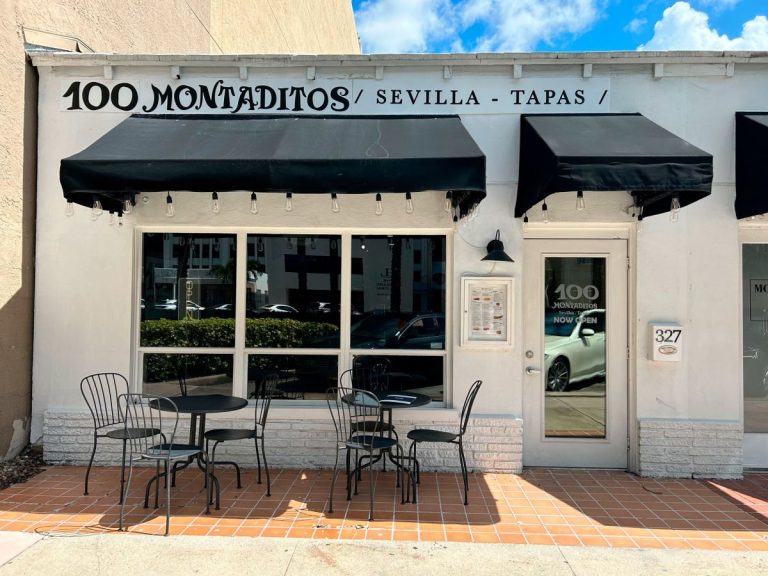 Doblete de '100 Montaditos' en Miami con la apertura simultánea de dos restaurantes