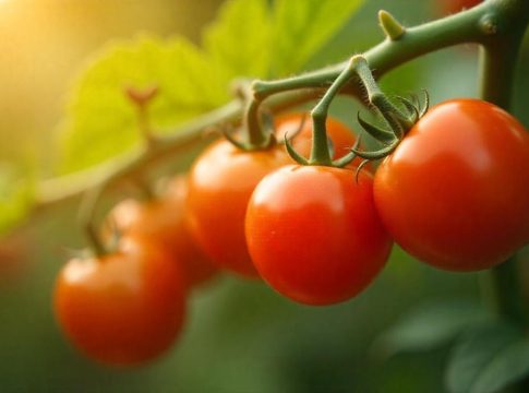 El tomate, el superalimento del verano: más hidratante que la sandía y lleno de beneficios para la salud El tomate, el superalimento del verano: más hidratante que la sandía y lleno de beneficios para la salud
