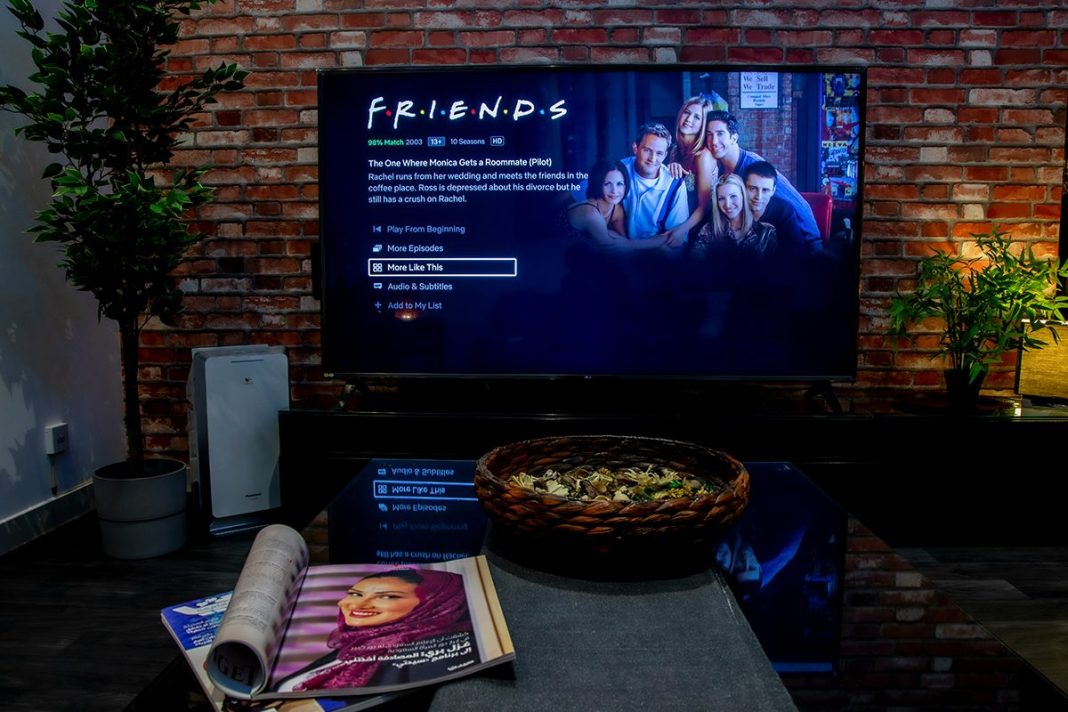 ACCEDE A NETFLIX DESDE UNA VIDEOCONSOLA