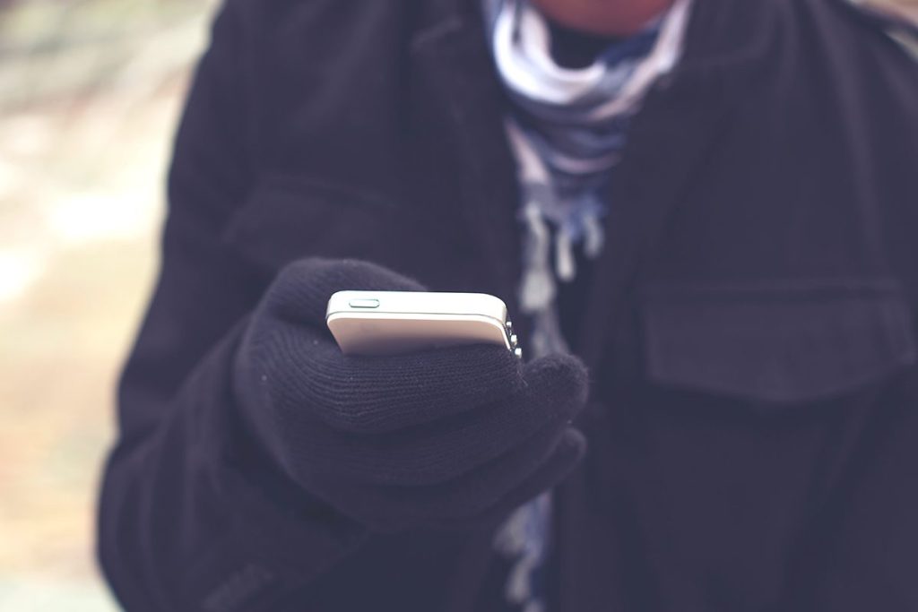 ACTÚA RÁPIDAMENTE TRAS PERDER TU SMARTPHONE