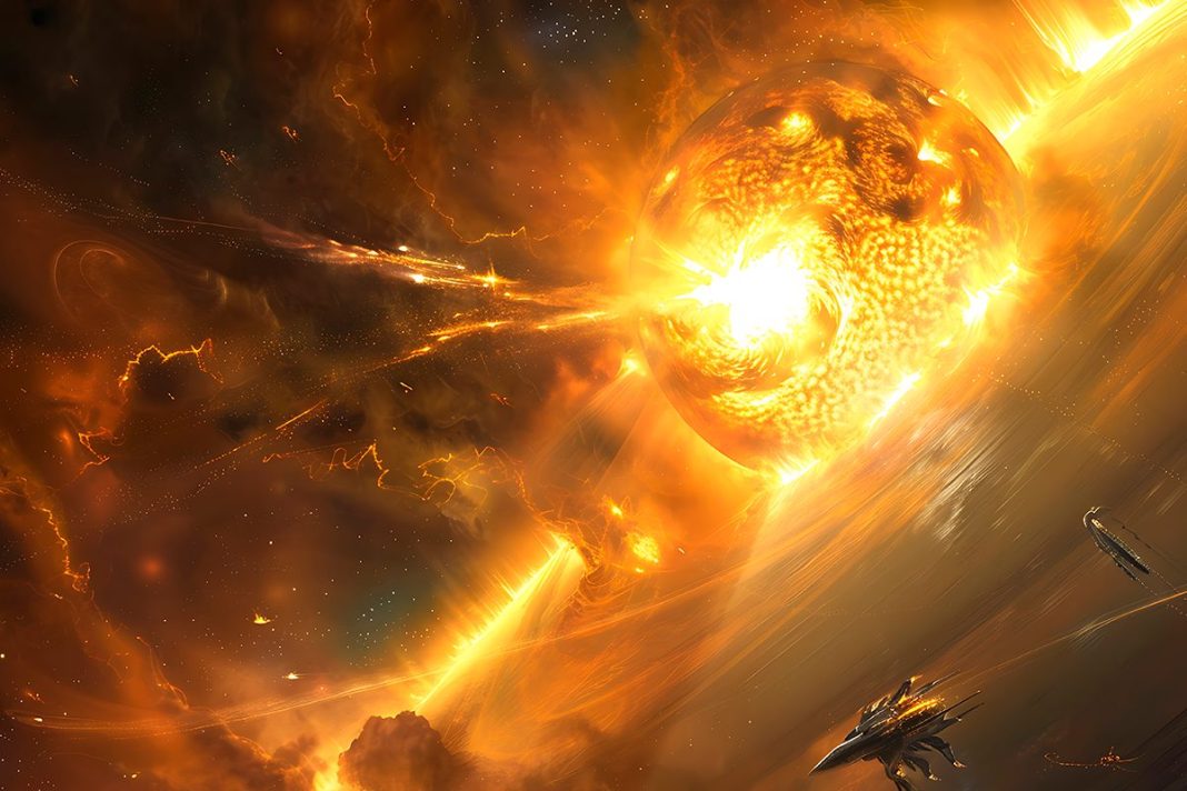 ALERTAS ANTICIPADAS SOBRE LAS AMENAZAS PARA LA TIERRA POR EL CLIMA ESPACIAL