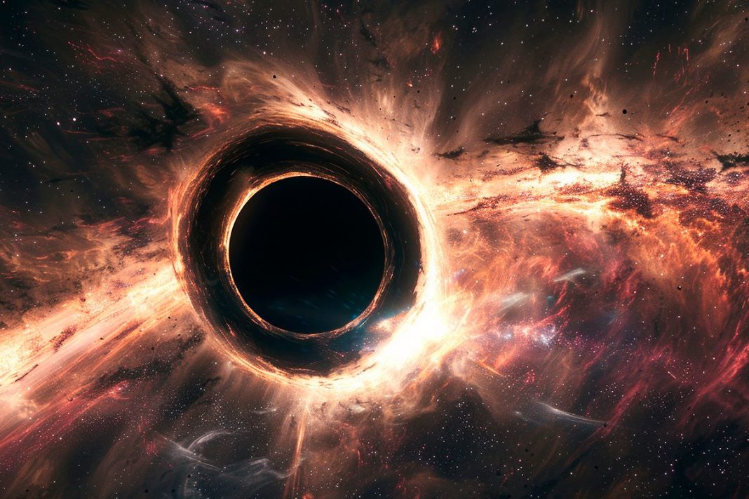 AMPLIAR EL CONOCIMIENTO SOBRE LOS AGUJEROS NEGROS