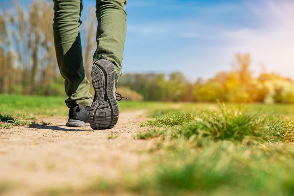 ANDAR TIENE PREMIO CON WINWALK