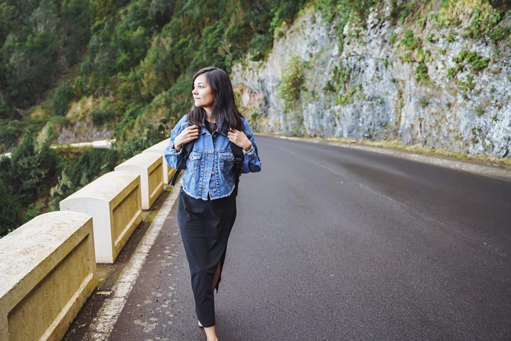 ANDAR TIENE RECOMPENSA