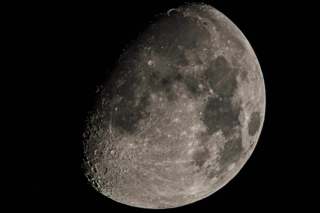 APROVECHAR EL AGUA DE LA LUNA