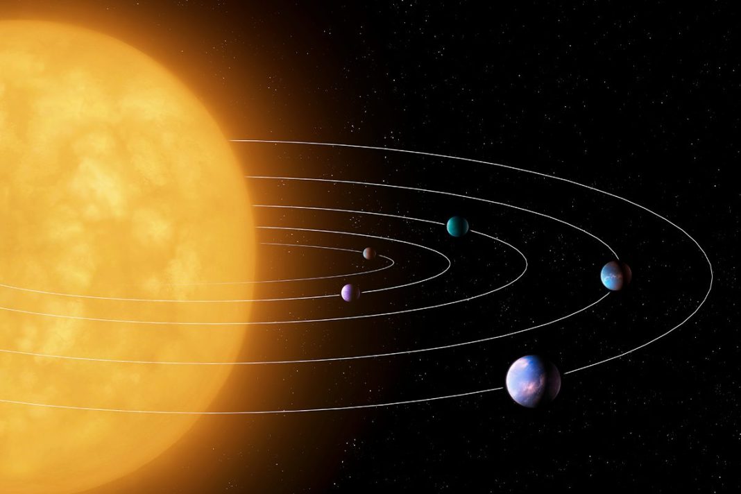 AVISTAMIENTOS DE ESTE NUEVO PLANETA DEL SISTEMA SOLAR