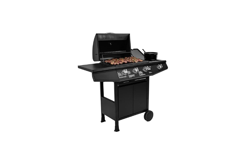 Top 10 mejores mejores barbacoas de gas - Comparativa 2026 10 Amig