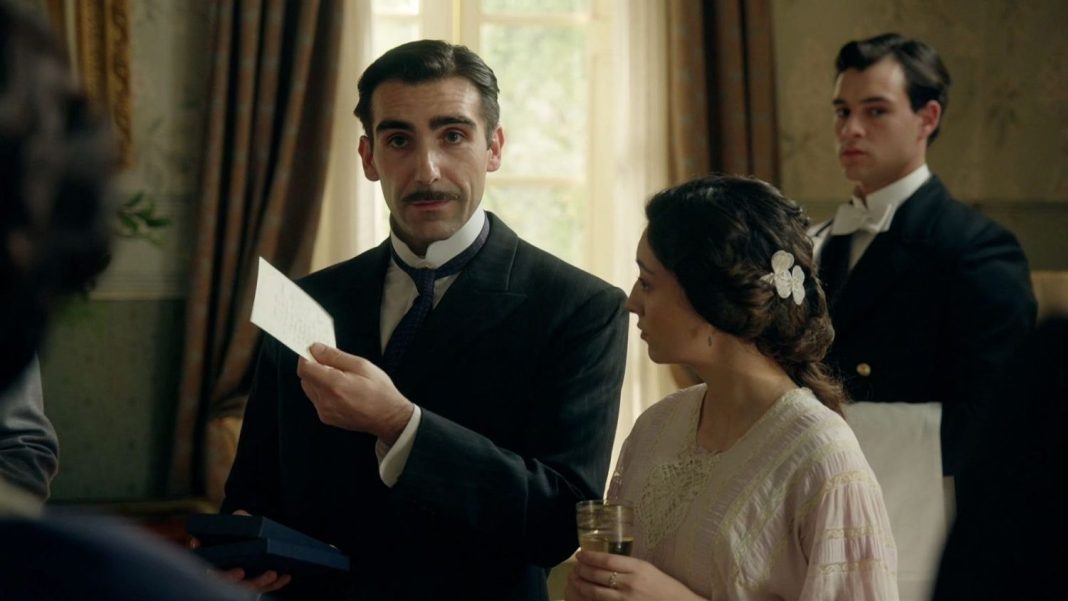 Ángela tomará la iniciativa para acabar con Lorenzo en ‘La Promesa' 