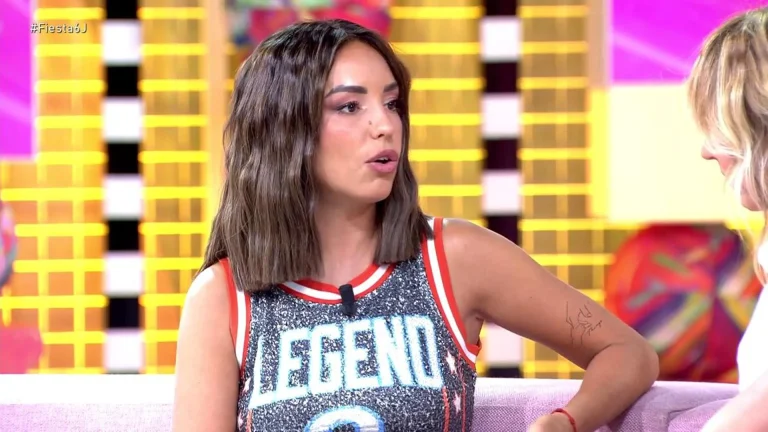 Anita Williams en shock tras el último movimiento de Montoya después de 'Supervivientes'