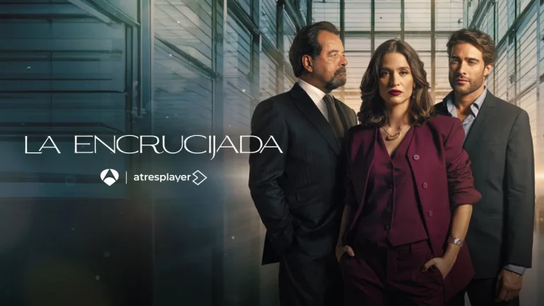 Antena 3 abre la puerta a 'La Encrucijada' con un estreno doble lleno de suspense