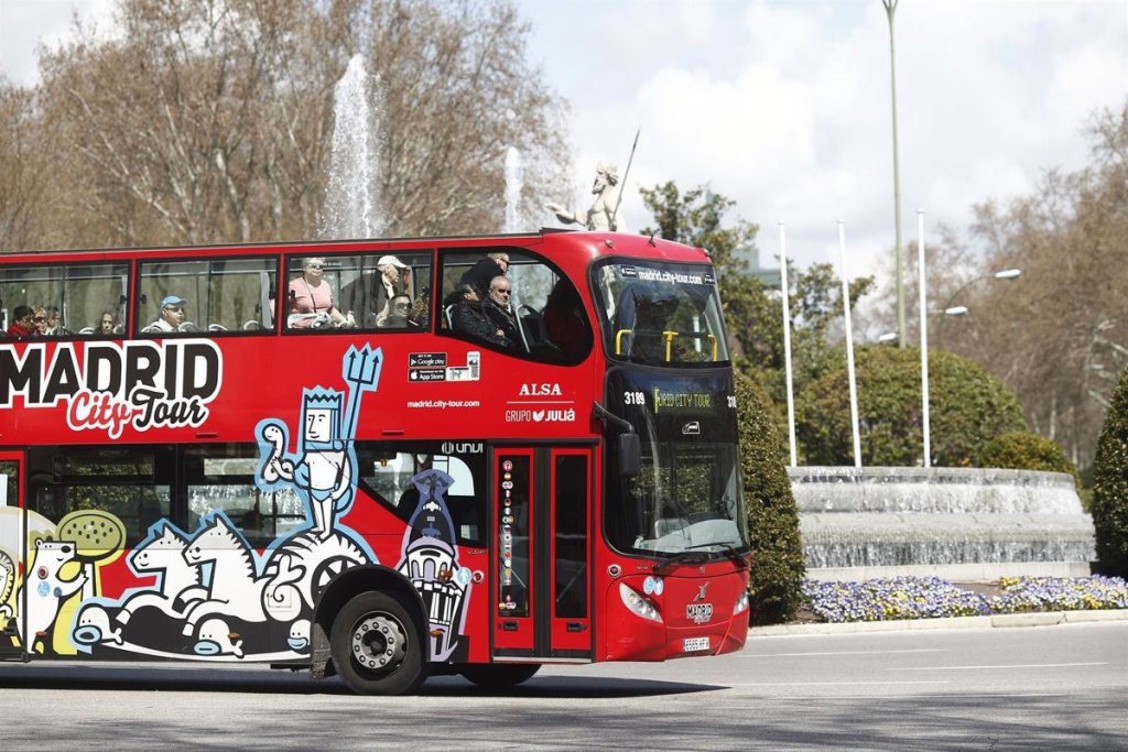 Buses más limpios y accesibles