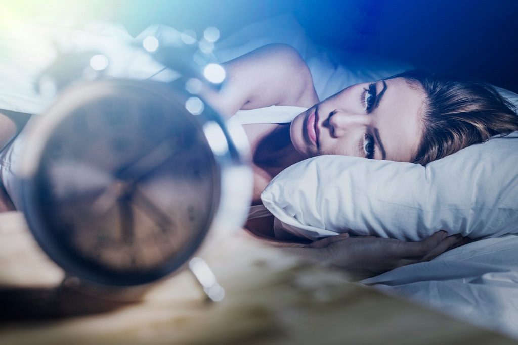 CAMINAR O CORRER TAMBIÉN SIRVEN FRENTE AL INSOMNIO