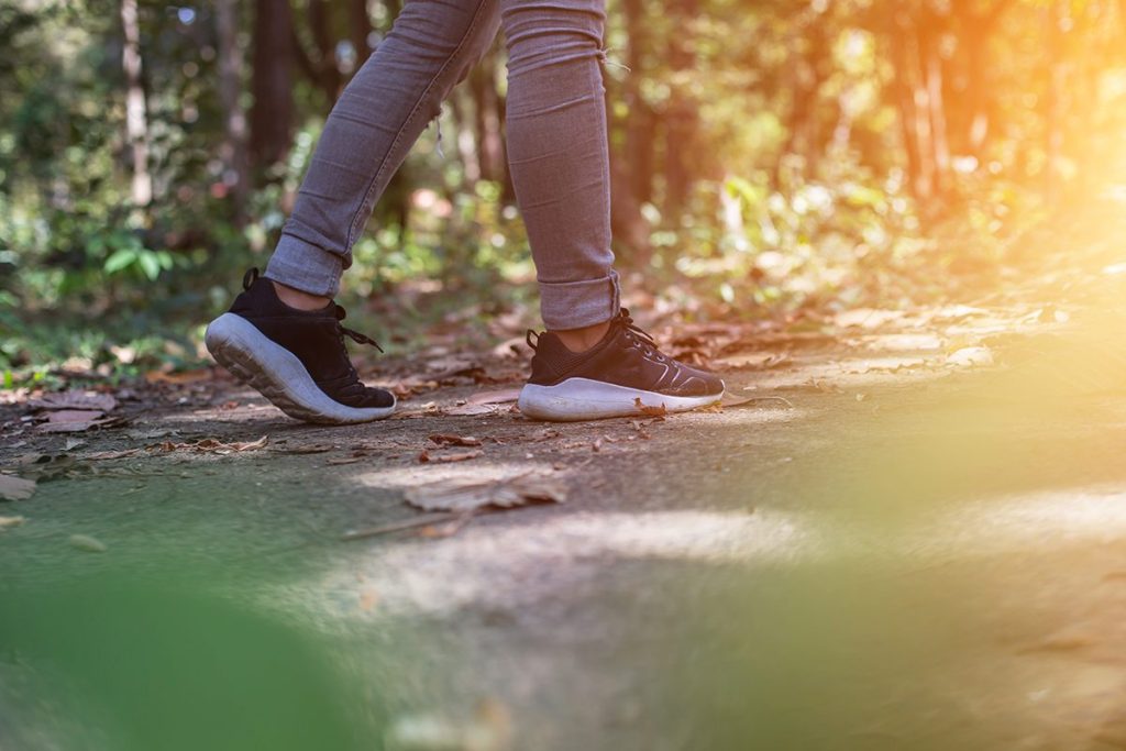 CHARITY MILES: ANDAR PARA AYUDAR A QUIENES MÁS LO NECESITAN