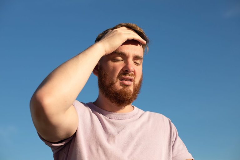 Calor extremo y ansiedad: síntomas idénticos que alertan y cómo distinguirlos