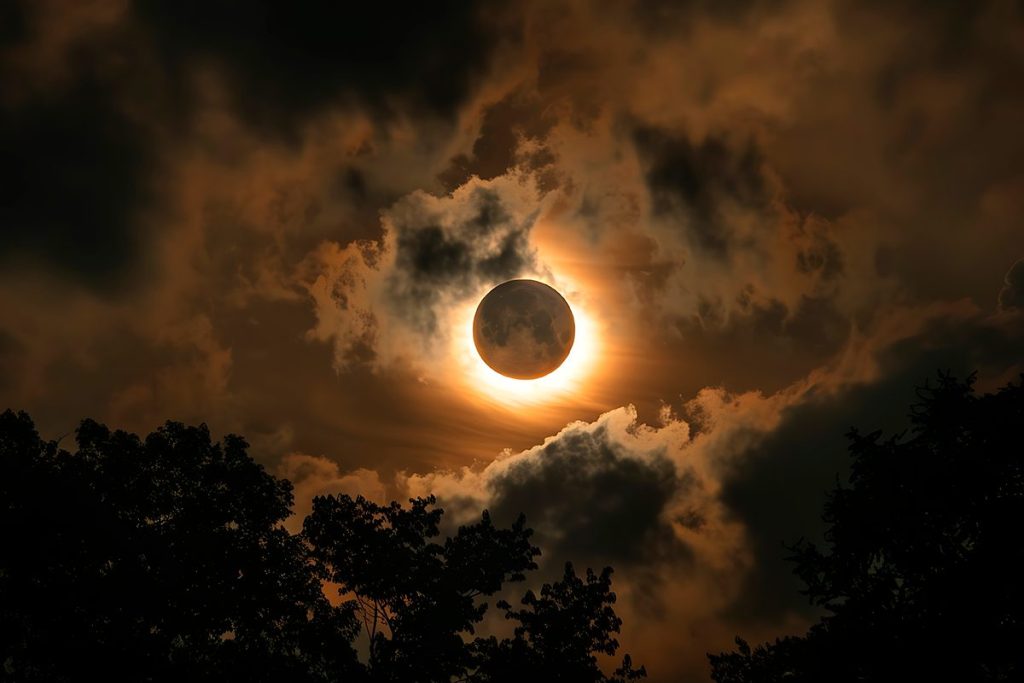 CONSEJOS PARA VER EL TRÍO DE ECLIPSES