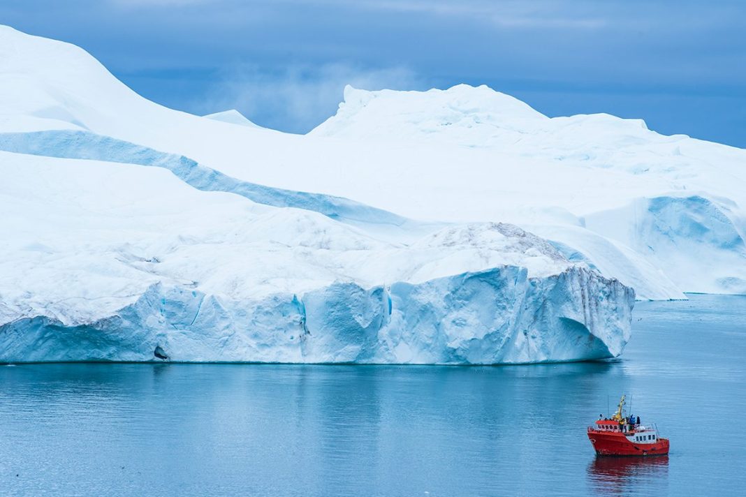 CONTINUARÁN LAS INVESTIGACIONES EN LA ANTÁRTIDA