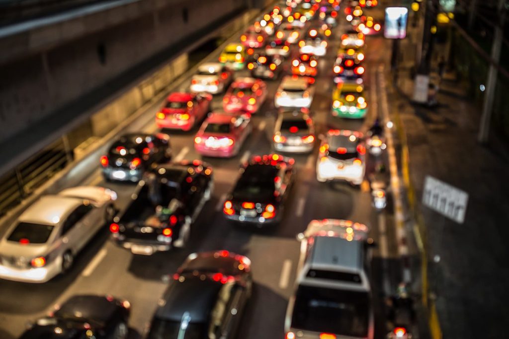 COYOTE Y RACC INFOTRANSIT PARA EVITAR ATASCOS