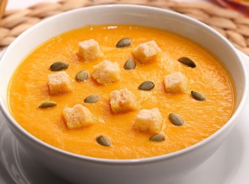 CREMA El ingrediente olvidado que convierte un simple puré de verduras en un plato de alta cocina