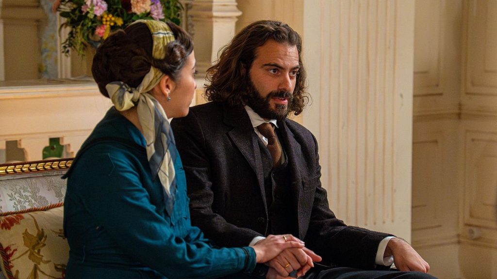 'La Promesa': Una tarde cargada de decisiones y un extraño parentesco que nadie sospecha 41 Catalina implementará un plan contra el barón de Valladares en ‘La Promesa’