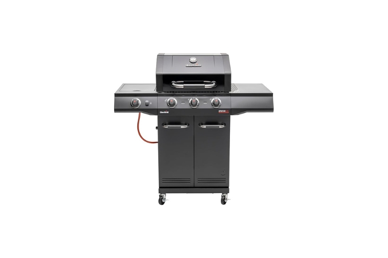 Top 10 mejores mejores barbacoas de gas - Comparativa 2026 9 Char Broil Barbacoa de Gas Advantage CORE B 3