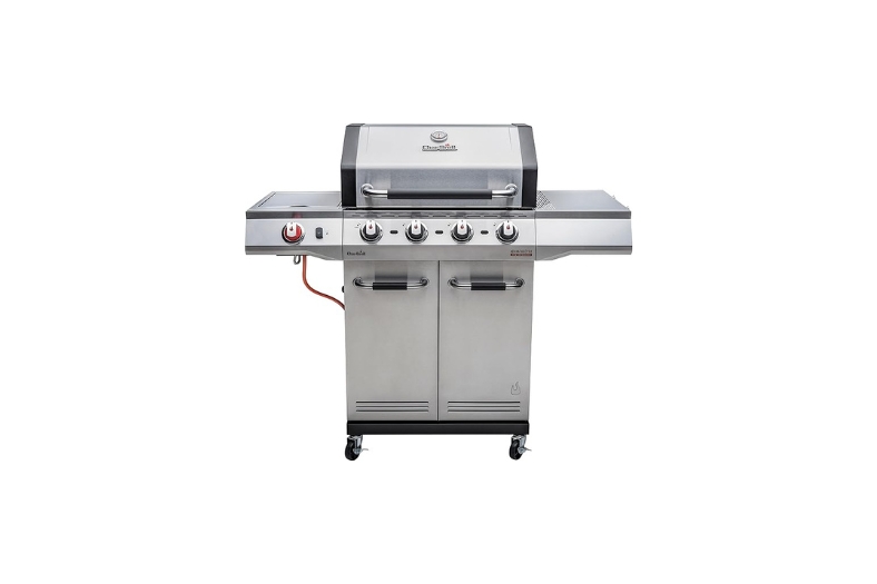Top 10 mejores mejores barbacoas de gas - Comparativa 2026 4 Char Broil Barbacoa de Gas Advantage PRO S 4