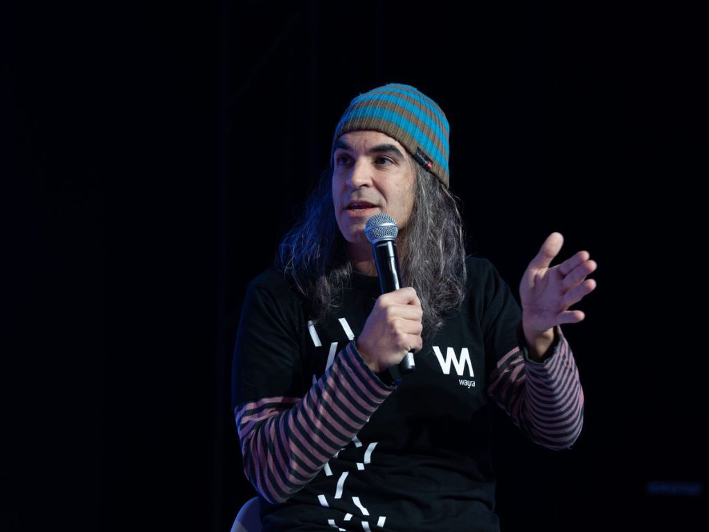 El CTA nombra a Chema Alonso responsable del departamento de IA. Fuente: Agencias