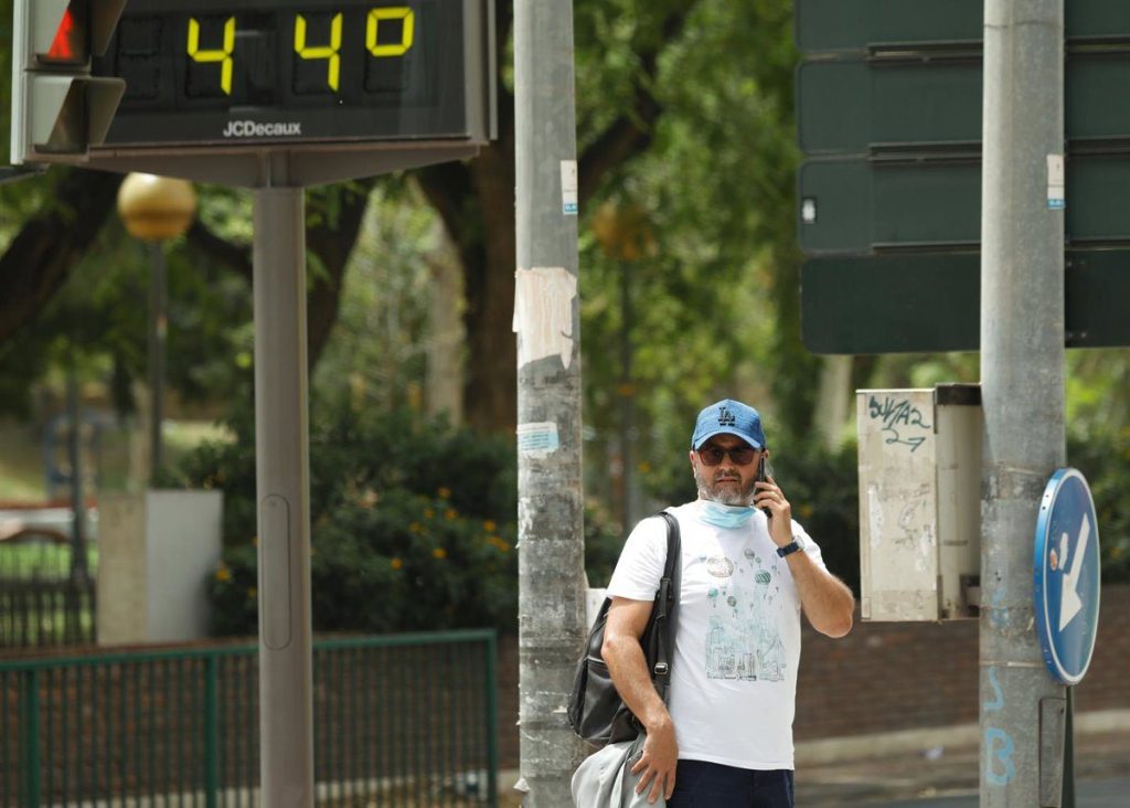 Cientos de muertes en Madrid y Barcelona por la última ola de calor, una amenaza urbana invisible